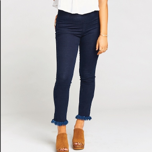 Show Me Your MuMu Denim - 🖤 Mumu Soho Skinnies